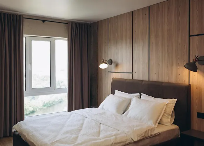 Apart Lux Loft Panorama
