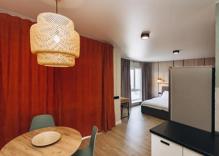 Apart Lux Loft Panorama