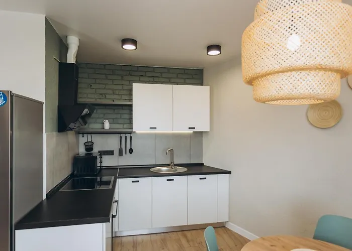 Apart Lux Loft Panorama