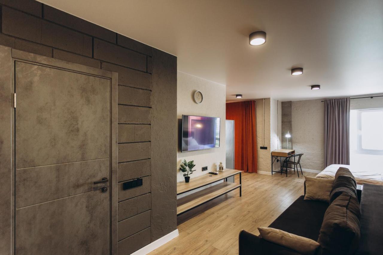 Apartment Lux Loft Panorama