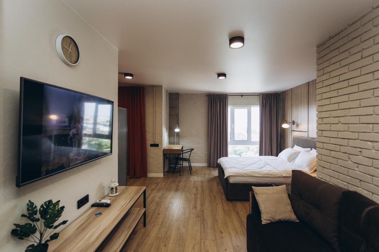Lux Loft Panorama Sumy