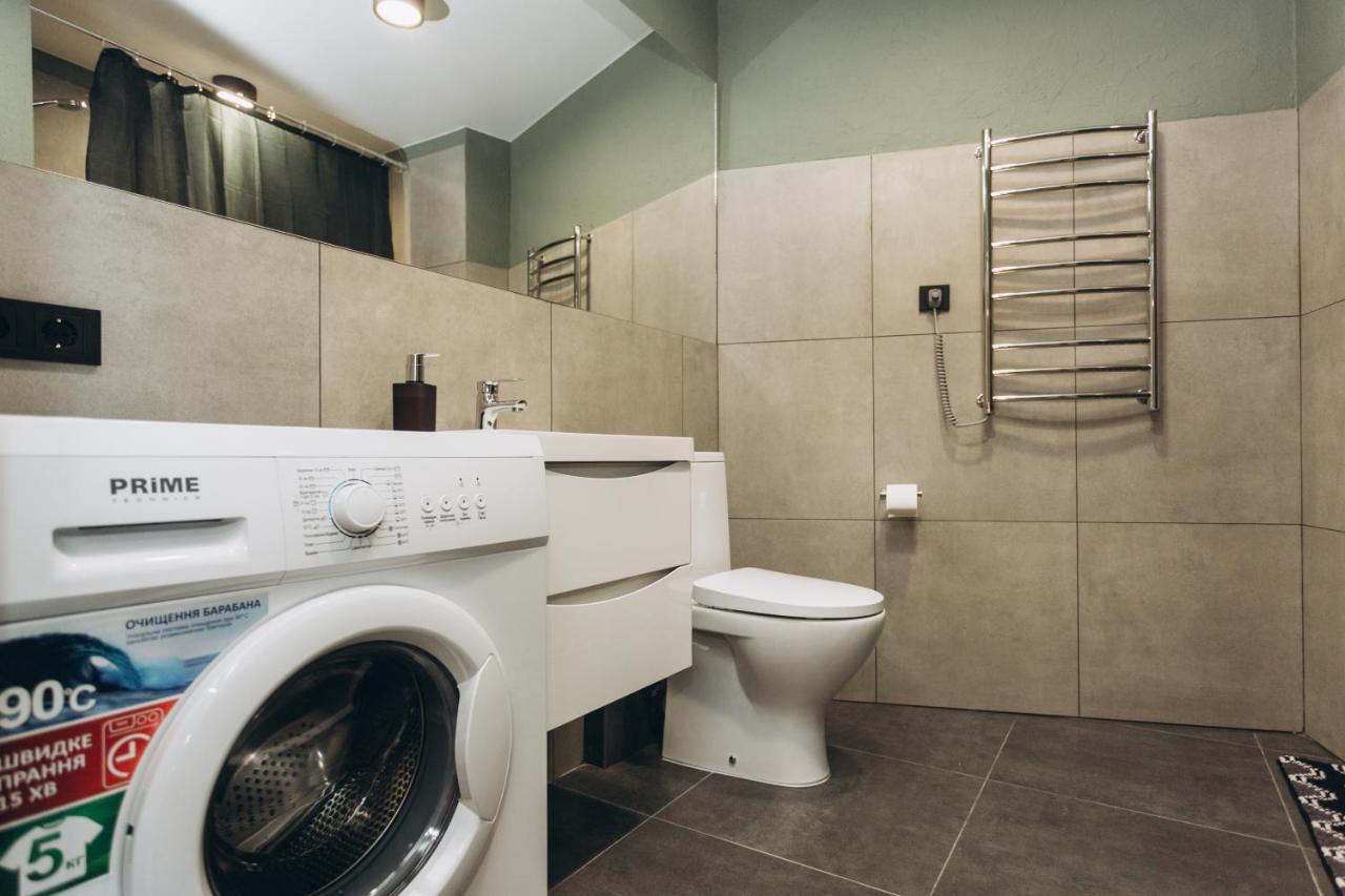 Lux Loft Panorama * Sumy