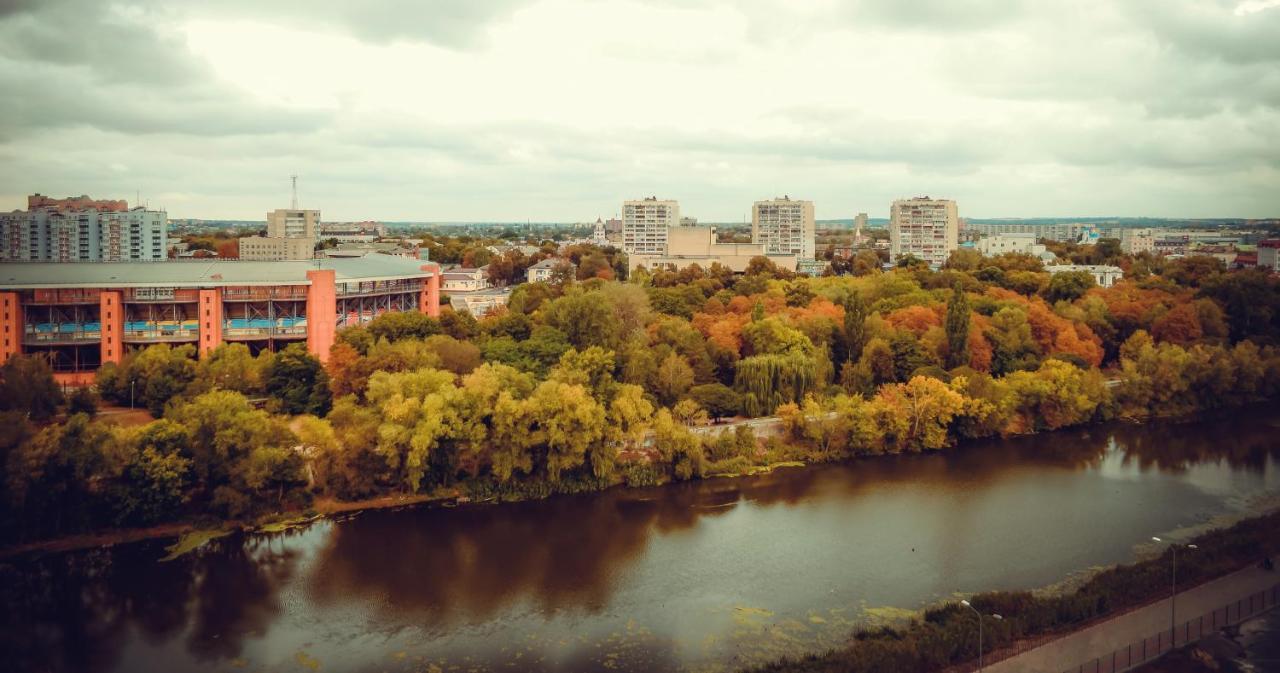 Lux Loft Panorama * Sumy