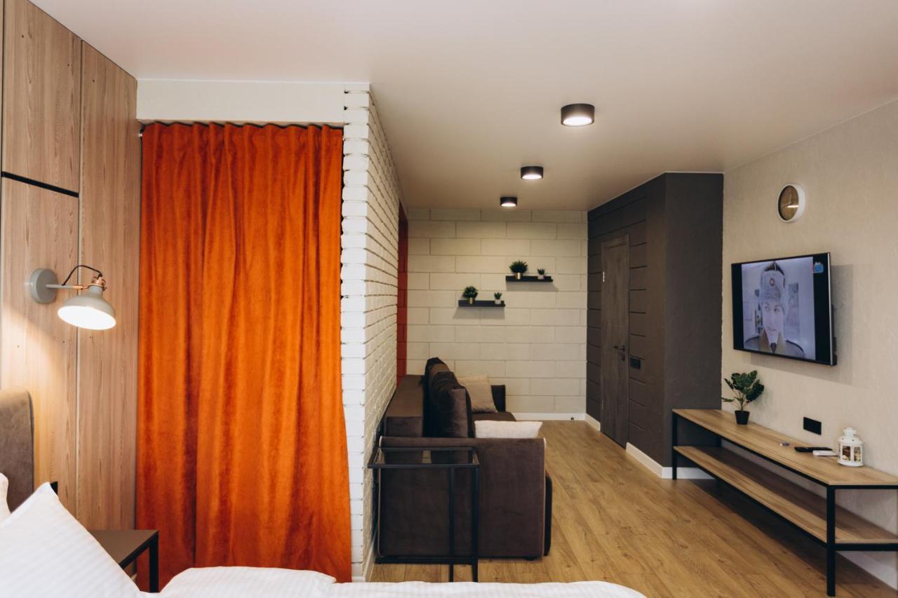 Lux Loft Panorama * Sumy
